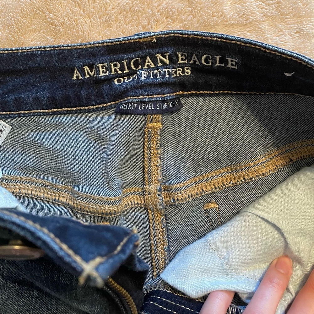 American eagle midi short - Picture 2 of 5